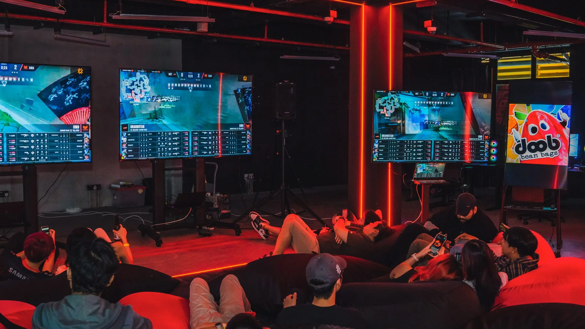 PCF vs BBL – Ankara Watchparty